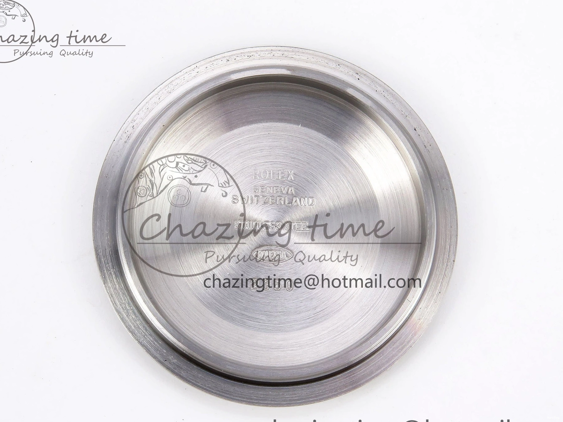 MiroTime 0206 GMT-Master II 126711 CHNR ARF 1:1 Best Edition Black Dial on RG SS Bracelet VR3285 CHS WeatherProof 1661